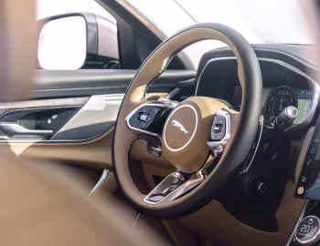 Interior Jaguar XF Sportbrake [Worldwide] (X260) '2020–pr.