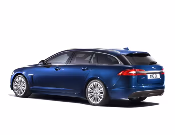 Jaguar XF Sportbrake '2012–17
