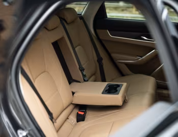 Interior Jaguar XF Sportbrake D200 AWD [Japan] (X260) '2021–pr.