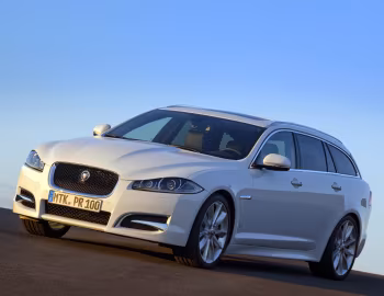 Jaguar XF Sportbrake Option Pack '2012–17