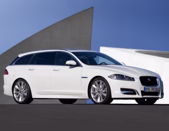 Jaguar XF Sportbrake Option Pack '2012–17