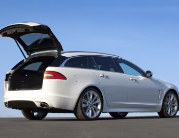 Jaguar XF Sportbrake Option Pack '2012–17