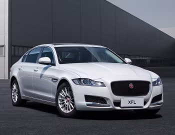 Jaguar XFL '2016–20