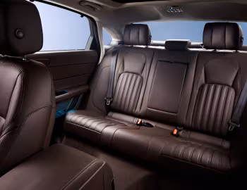 Interior Jaguar XFL '2016–20