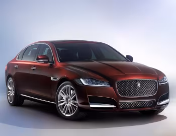 Jaguar XFL '2016–20