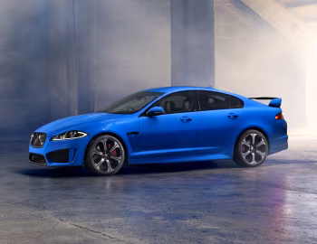 Jaguar XFR-S [UK-spec] '2013–15