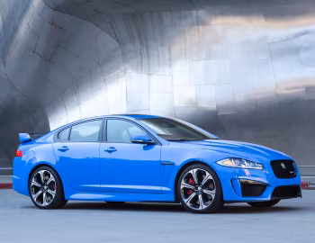 2014–15 Jaguar XFR-S [North America] '2013–15