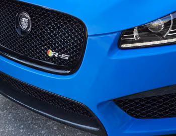 Jaguar XFR-S [UK-spec] '2013–15