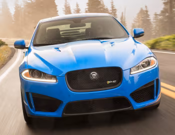 2014–15 Jaguar XFR-S [North America] '2013–15