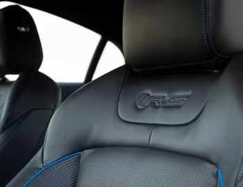 Interior 2014–15 Jaguar XFR-S [North America] '2013–15