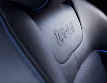 Interior Jaguar XFR-S [UK-spec] '2013–15