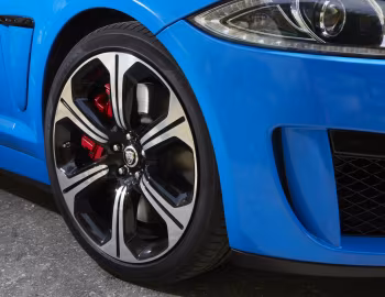 Jaguar XFR-S [UK-spec] '2013–15