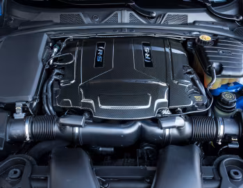 Bajo el capó 2014–15 Jaguar XFR-S [North America] '2013–15