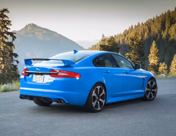 2014–15 Jaguar XFR-S [North America] '2013–15