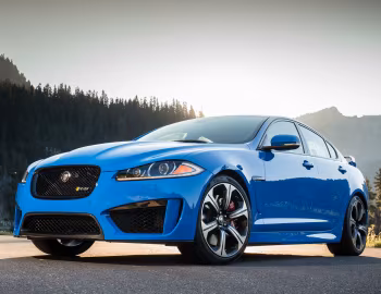 2014–15 Jaguar XFR-S [North America] '2013–15