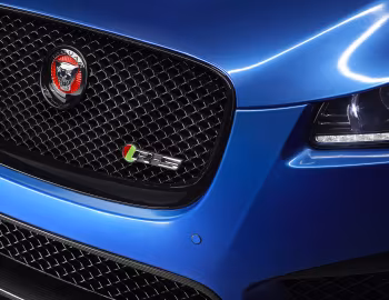 Jaguar XFR-S Sportbrake [UK-spec] '2014–17