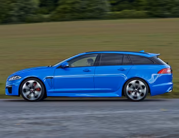 Jaguar XFR-S Sportbrake '2014–17
