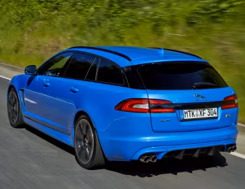 Jaguar XFR-S Sportbrake '2014–17