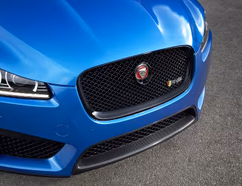 Jaguar XFR-S Sportbrake [UK-spec] '2014–17