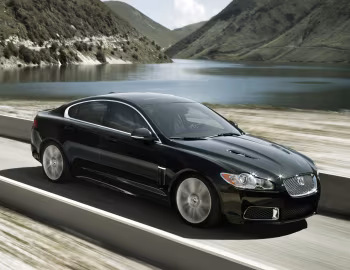 Jaguar XFR '2009–11