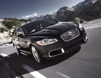 Jaguar XFR '2009–11