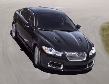 Jaguar XFR '2009–11