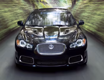 Jaguar XFR '2009–11