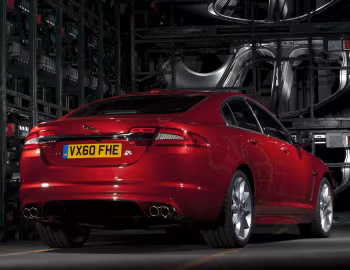 Jaguar XFR [Worldwide] '2011–15