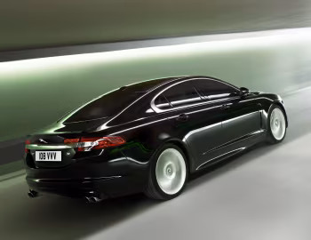 Jaguar XFR '2009–11
