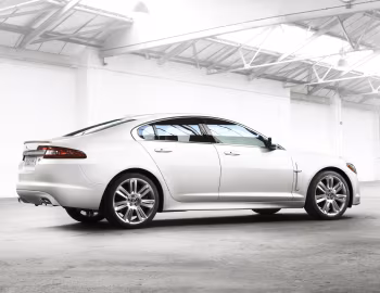Jaguar XFR '2009–11