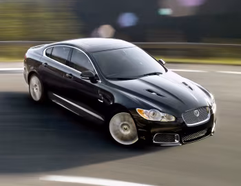 Jaguar XFR '2009–11