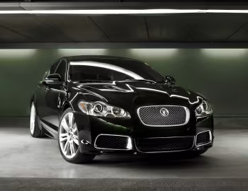 Jaguar XFR '2009–11