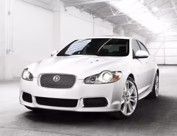 Jaguar XFR '2009–11