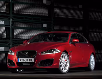 Jaguar XFR [Worldwide] '2011–15