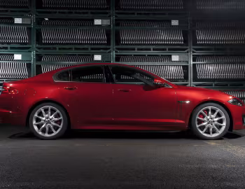 Jaguar XFR [Worldwide] '2011–15