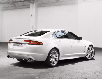 Jaguar XFR '2009–11