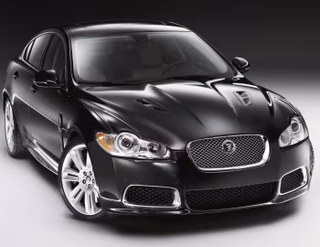 Jaguar XFR '2009–11