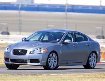 Jaguar XFR '2009–11