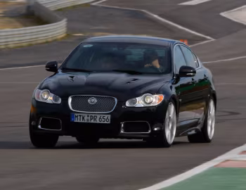 Jaguar XFR '2009–11