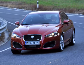 Jaguar XFR [Worldwide] '2011–15