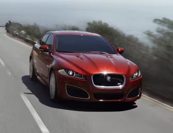 Jaguar XFR [Worldwide] '2011–15