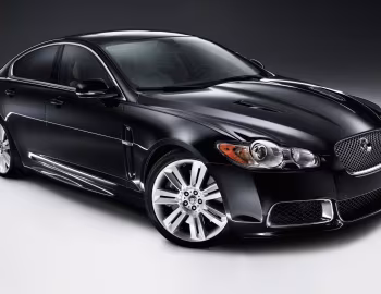 Jaguar XFR '2009–11
