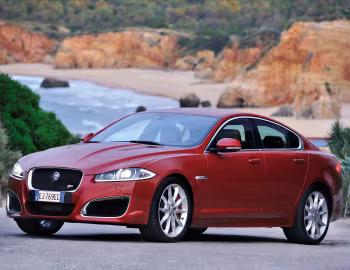 Jaguar XFR [Worldwide] '2011–15