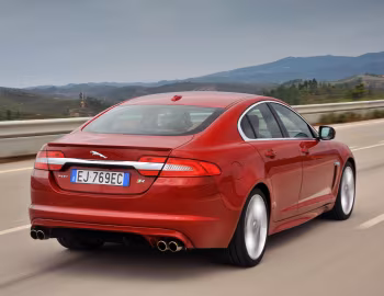 Jaguar XFR [Worldwide] '2011–15