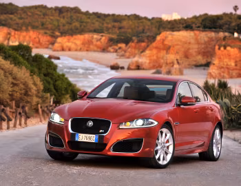 Jaguar XFR [Worldwide] '2011–15