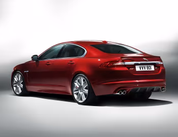 Jaguar XFR [Worldwide] '2011–15