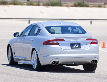 Jaguar XFR '2009–11