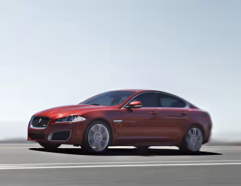 Jaguar XFR [Worldwide] '2011–15