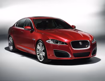 Jaguar XFR [Worldwide] '2011–15
