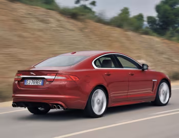 Jaguar XFR [Worldwide] '2011–15